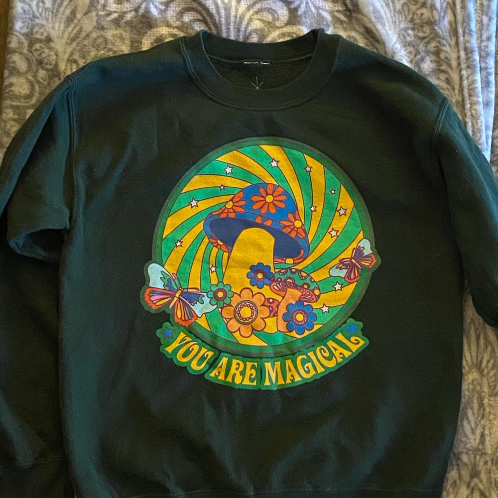 you are magical jacket